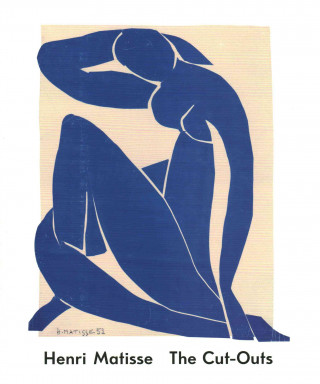 Kniha Henri Matisse Flavia Frigeri
