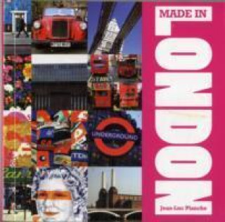 Buch Made in London Jean-Luc Planche