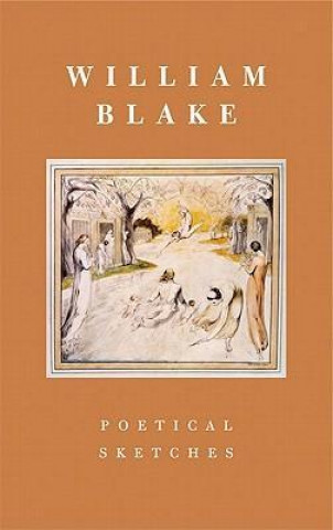 Βιβλίο Poetical Sketches William Blake