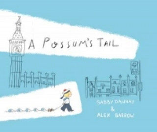 Książka Possum's Tail Gabby Dawnay