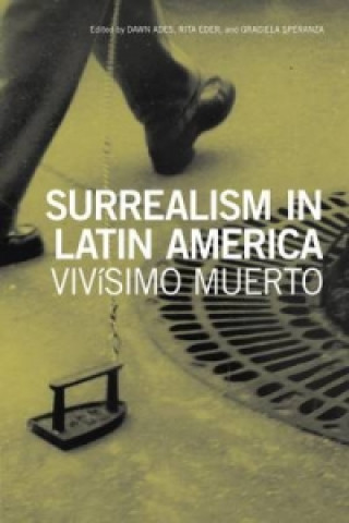 Kniha Surrealism in Latin America 