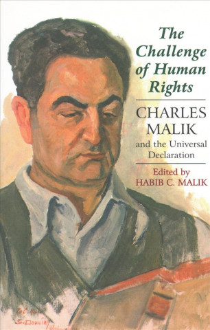 Книга CHALLENGE OF HUMAN RIGHTS MALIK