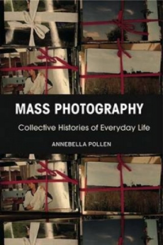 Livre Mass Photography POLLEN ANNEBELLA