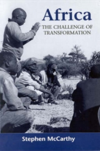 Kniha Africa Stephen McCarthy