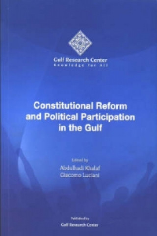 Kniha Constitutional Reform and Political Participation in the Gulf Giacomo Luciani