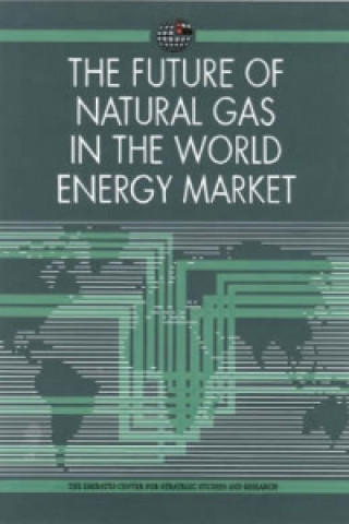 Kniha Future of Natural Gas in the World Energy Market Emirates Center for Strategic Studies & Research