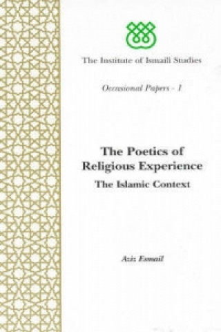 Kniha Poetics of Religious Experience Aziz Esmail