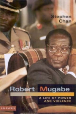 Книга Robert Mugabe Stephen Chan