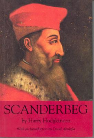 Buch Scanderbeg Harry Hodgkinson