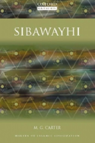 Livre Sibawayhi Michael G. Carter