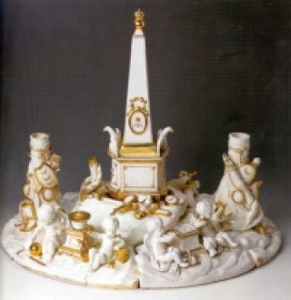 Carte 250 Years of Lomonosov Porcelain Nataliya Petrova