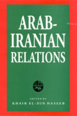 Libro Arab-Iranian Relations 