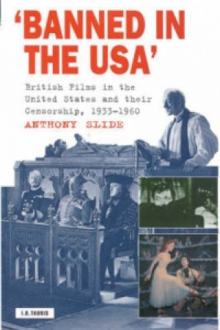 Book Banned in the U.S.A. Anthony Slide