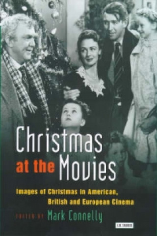 Kniha Christmas at the Movies 