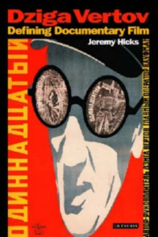 Buch Dziga Vertov Jeremy Hicks