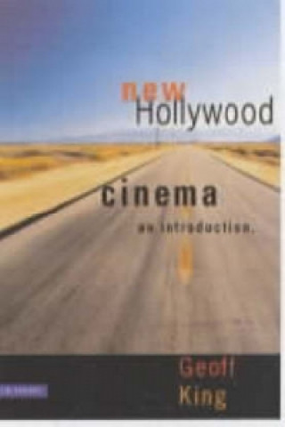 Carte New Hollywood Cinema Geoff King