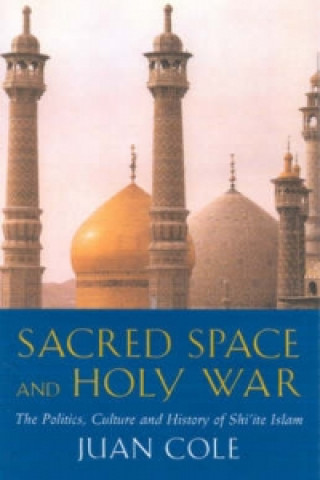 Könyv Sacred Space and Holy War Juan R.I. Cole
