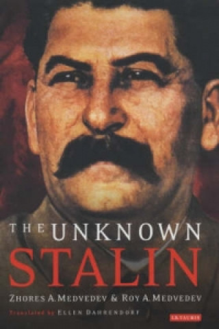Könyv Unknown Stalin Zhores A. Medvedev
