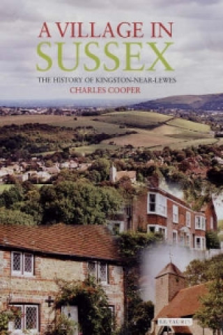Knjiga Village in Sussex Charles Cooper