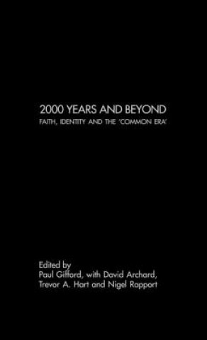 Kniha 2000 Years and Beyond David Archard