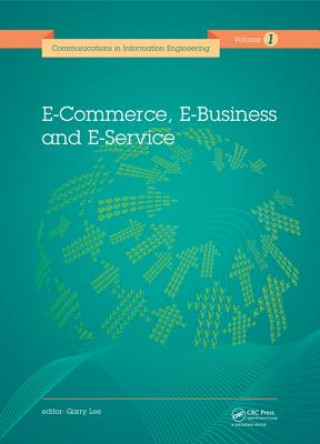 Buch E-Commerce, E-Business and E-Service 