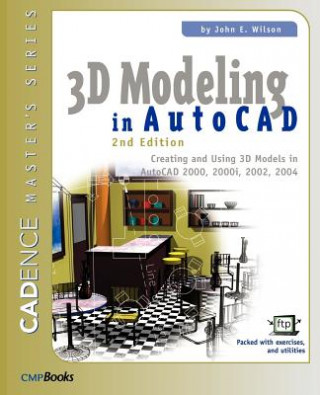 Libro 3D Modeling in AutoCAD John E. Wilson