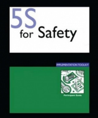 Carte 5S for Safety Implementation Productivity Press