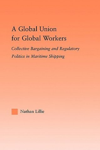 Knjiga Global Union for Global Workers Nathan Lillie