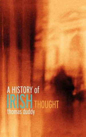 Libro History of Irish Thought Thomas Duddy