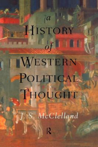 Livre History of Western Political Thought J. S. McClelland