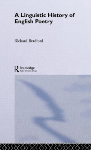 Carte Linguistic History of English Poetry Richard Bradford