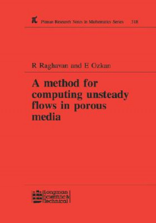 Carte Method for Computing Unsteady Flows in Porous Media E. Ozkan