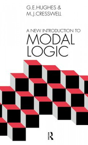 Knjiga New Introduction to Modal Logic G. E. Hughes