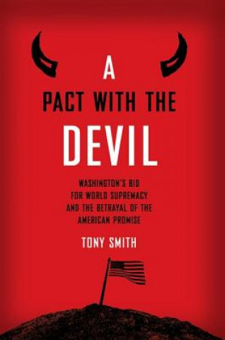 Książka Pact with the Devil Tony Smith