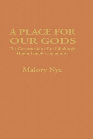 Livre Place for Our Gods Malory Nye