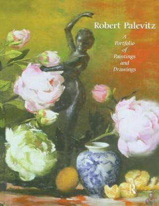 Carte Portfolio of Paintings and Drawings Robert Palevitz