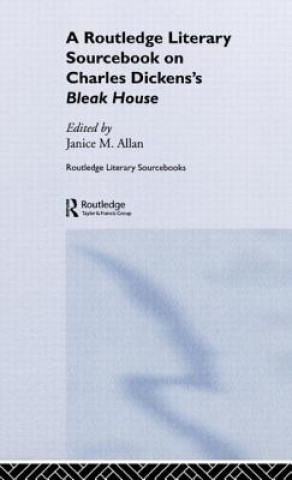 Kniha Charles Dickens's Bleak House Janice Allan