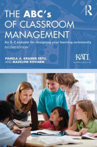 Kniha ABC's of Classroom Management Kappa Delta Pi