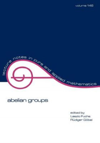 Kniha Abelian Groups 