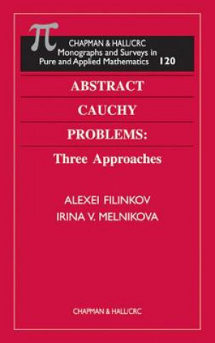 Knjiga Abstract Cauchy Problems Alexei Filinkov