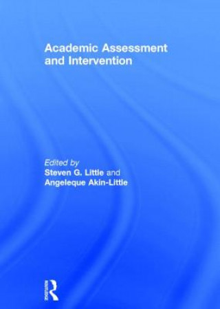 Βιβλίο Academic Assessment and Intervention 