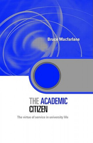 Carte Academic Citizen Bruce Macfarlane