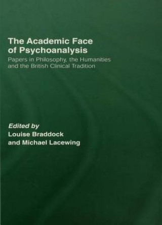 Carte Academic Face of Psychoanalysis 