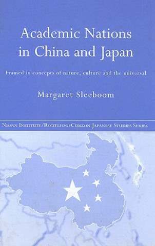 Carte Academic Nations in China and Japan Margaret Sleeboom