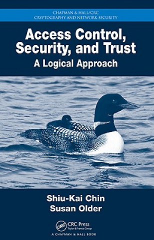 Book Access Control, Security, and Trust Susan Beth Older