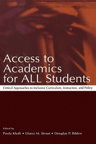 Carte Access To Academics for All Students 