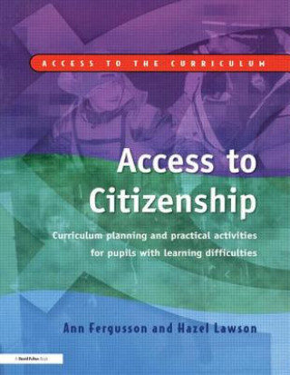 Buch Access to Citizenship Hazel Lawson