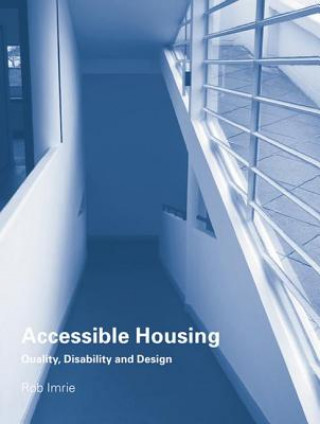 Book Accessible Housing Rob Imrie