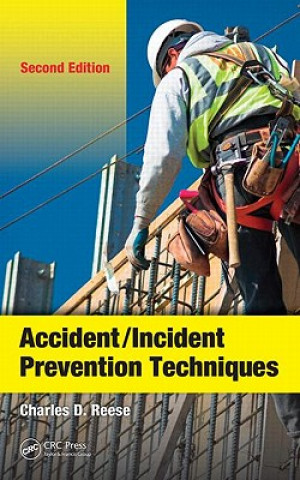 Kniha Accident/Incident Prevention Techniques Charles D. Reese