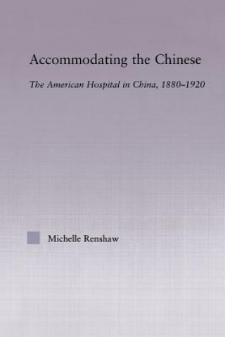 Boek Accommodating the Chinese Renshaw